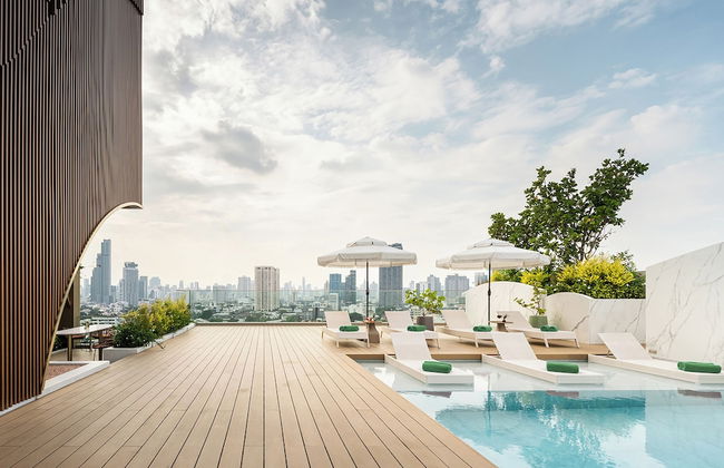 Somerset Sukhumvit 71 Bangkok - Foto 1