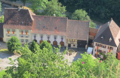 La Maison des Fontaines D'alsace - Foto 121
