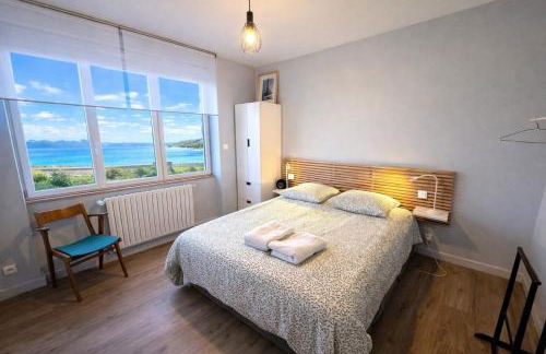 magnifique villa vue mer avec piscine - Foto 31