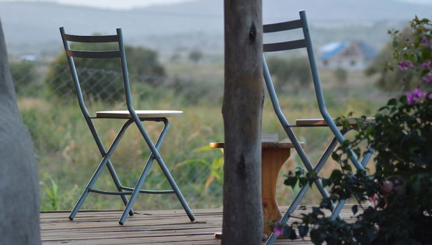 Terraço/pátio interior