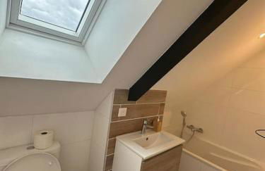 maison en ville Karine et Flavie - Foto 13