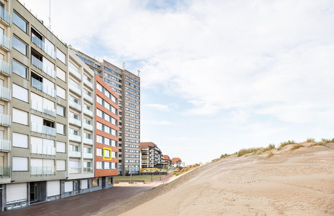 Studio in Oostduinkerke With Sea View - Foto 19