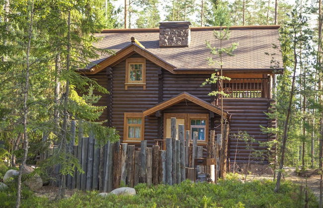 Shishki na Lampushke - Russkaya Derevnya - Foto 6