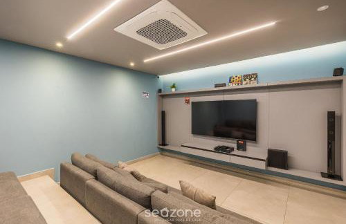 Estúdio Moderno c/ Churrasqueira e Garagem ECO1110 - Foto 18