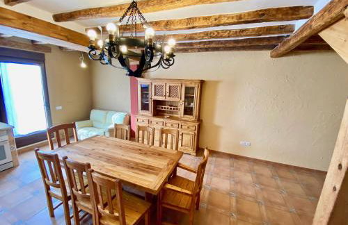 La Parada de Jimena-Casa rústica rodeada de bodegas en Rueda - Foto 18