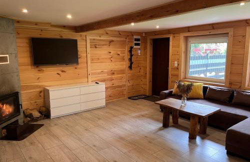 ZIEMIA-OGIEŃ Apartamenty Mazurska Kraina Narie - Photo 9