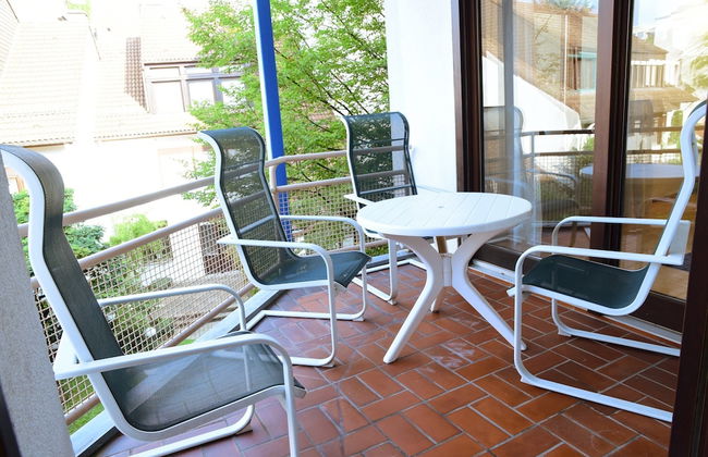 SEEGER Living City Apartments - Foto 23