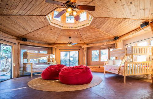 Sacred River Retreat For 12ppl - Foto 29