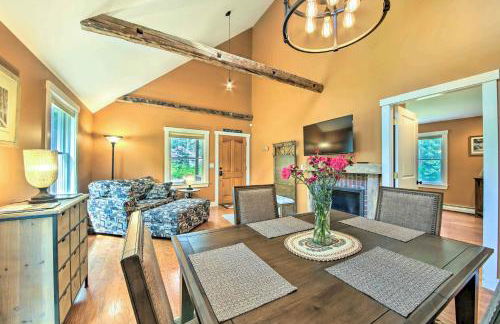 Hidden Gem Cottage Near Blue Hill Peninsula - Foto 5