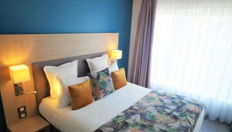 Residhome Asnières Park - Foto 4