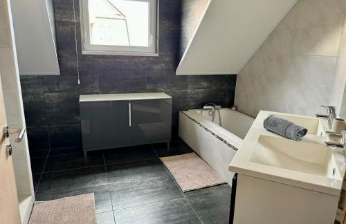 Le manoir Obernois - 5mn du centre - 10 pers. - Foto 17