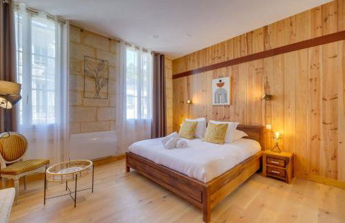 La Riveraine - Belle maison à 20 min de Bordeaux - Foto 13