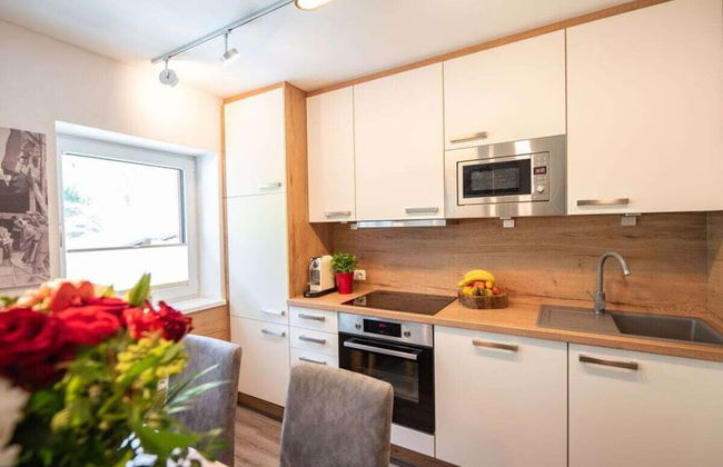 Present Apartment in Fusch - Foto 8