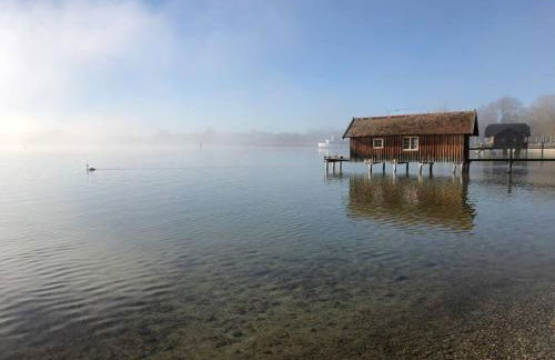 Traumurlaub WestCoast Ammersee 7 Gehminuten zum See - Foto 109