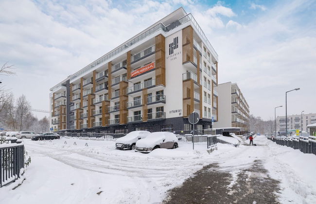 Apartament Otoczony Zielenią by Renters - Foto 40