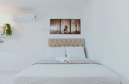 Stúdio Acolhedor Próximo ao Aeroporto VIX - Foto 4