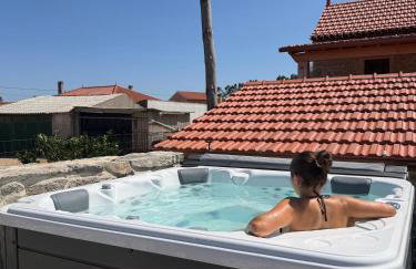 Casa da Pia - Casinhas de Trás das Eiras - Jacuzzi Partilhado - Foto 29