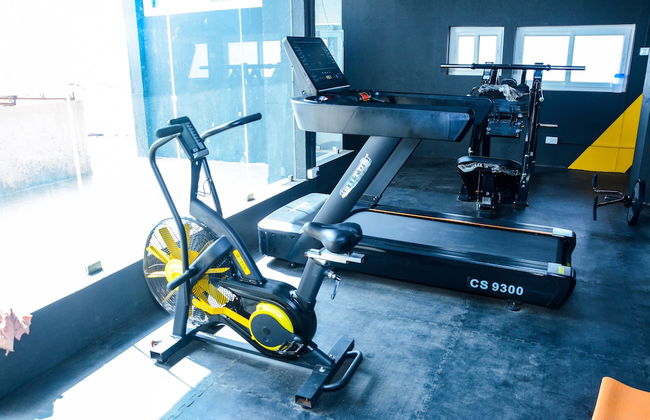 Viswa Service Apartments - Foto 20