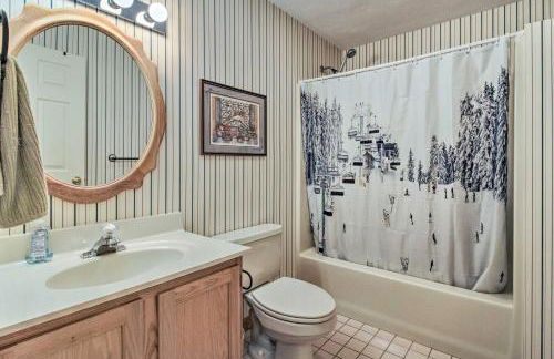 Timber Creek Townhome with 2 Decks and Mtn Views! - Foto 22