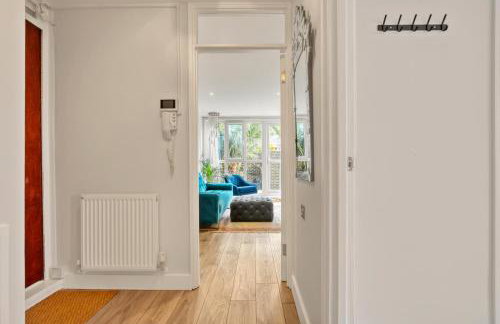 Homely 1Bed Apartment Vauxhall - Foto 16