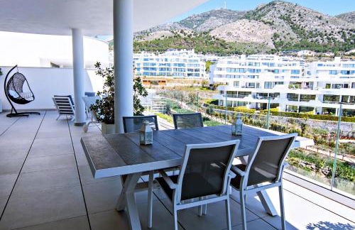 Mara's Apartments Higuerón West - Garden Villa - 246 m2 of Private Terrace & Garden - Like a House - Foto 25