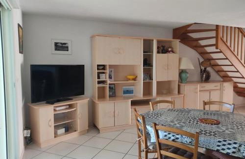 Villa T4 Gruissan avec Vue Mer, Climatisée, 80m2, Plage à 50m, 6 Pers. - FR-1-796-100 - Photo 4