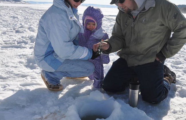 Grandma's Cabin - Foto 14