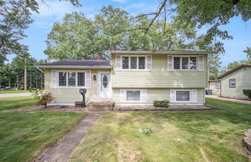 Notre Dame Get Away 4-Bdm 2-mile from Campus BBQ - Foto 28