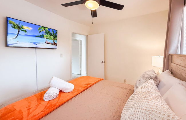 Waterfront Florida Vibes and Views - King Bed - Foto 6