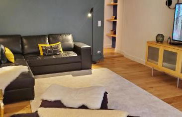 L'HIVERNET, grand Triplex neuf au cœur d'Embrun accès facile - Foto 22