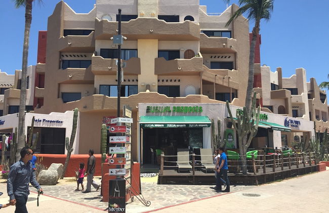 Studio Suite at Marina Cabo Plaza - Foto 28