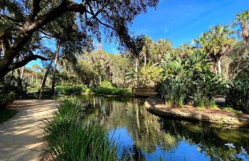 Palm Coast, FL 2BD 2BR Beach Villa! Walk to the Ocean! - Foto 2