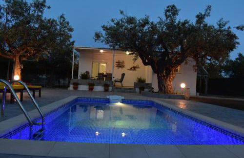 Olive Sense Villa with jacuzzi and sauna - Foto 40
