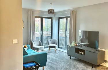 Stylish 2 Bed Apartment Derby - Foto 9