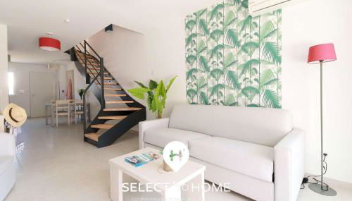 SELECT'SO HOME - Résidence Le Poséidon - Mazet en Duplex - Prestations de qualité & Services Hôteliers - POS-G - Foto 5