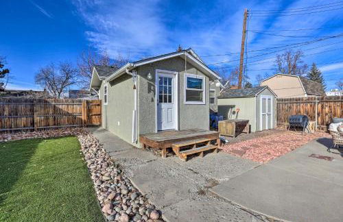 half Mi to Tennyson Pet-Friendly Denver Gem - Foto 23