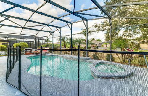 Private Pool and Spa Disney-Area Family Home! - Foto 34