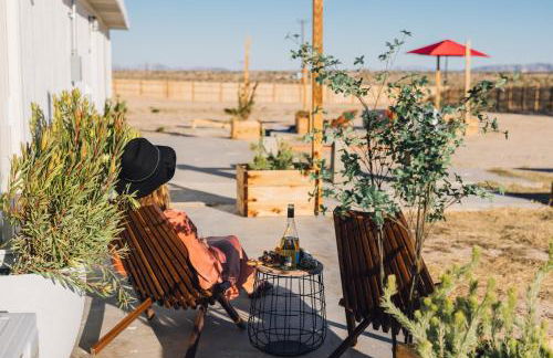 Wanderlust Joshua Tree Stargazing Desert Retreat - Photo 41