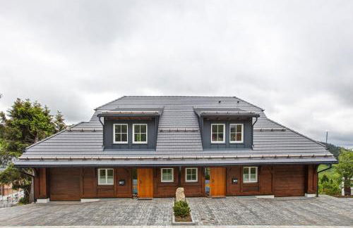 Chalet Foret - Ferienhaus - Foto 37