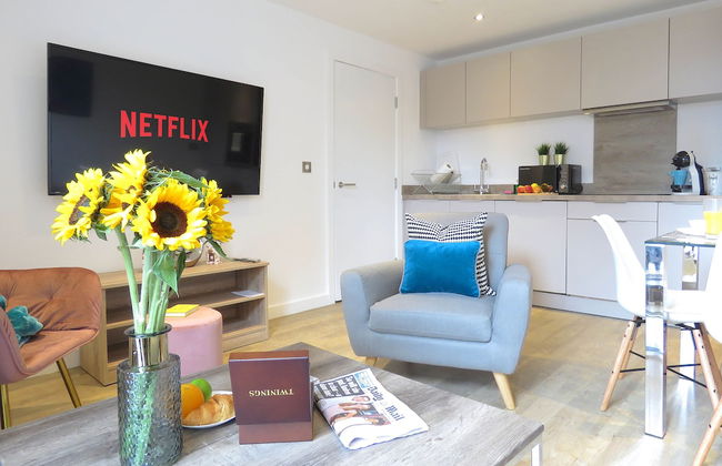 Tudors eSuite Grand Central Aparthotel - Foto 52