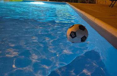 Familyway Croatia Kids Friendly Family villa with privat Pool 50 m2 Slavonski Brod - Foto 57