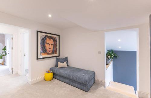 Luxury Modern Home With Cinema Nr Historic Oxford - Foto 20