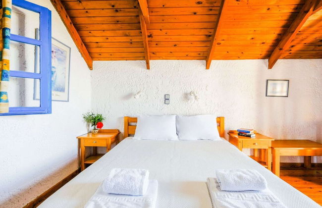 Tranquil Holiday Home in Palaiochora near Sea Beach - Foto 4