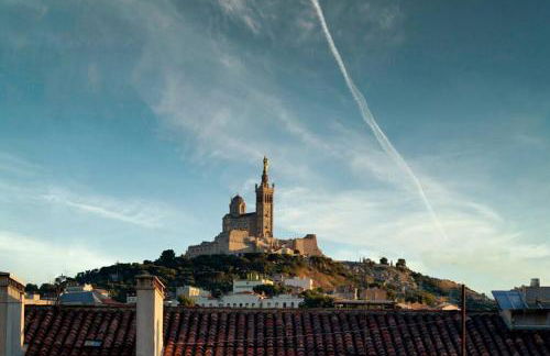 Pied à terre Vieux Port vue Notre Dame de la Garde - Foto 1