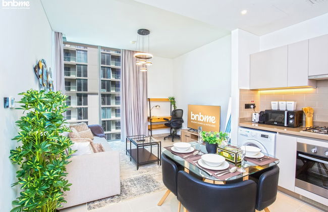 bnbme | Sobha Creek Vistas | 1 BDR - Foto 9