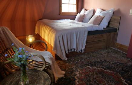 Maison Fuchs - Fantastisches ehemaliges Bauernhaus mit Garten, WiFi und BBQ - Foto 11