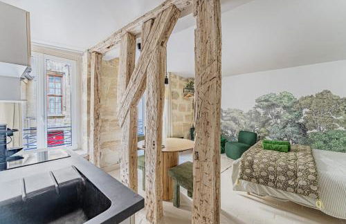 Charming Studio close to Notre-Dame de Paris - Foto 10