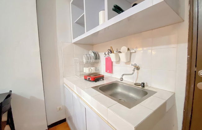 The Enigma 2Br At Suites @Metro Apartment - Foto 11