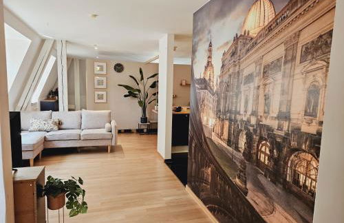 Elegantes Loft mit 2 Etagen im Königsviertel - Photo 16