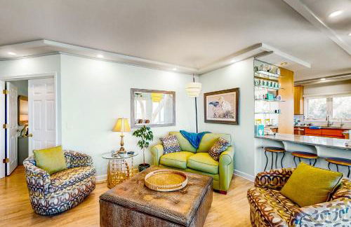 Three dog-friendly, waterfront cottages with full kitchens & private beach - Foto 12